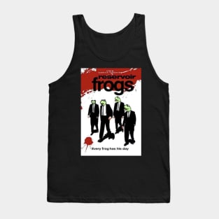 Reservoir Frogs Tank Top